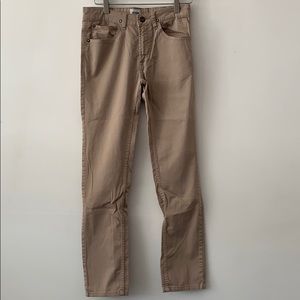 Hudson Kids Sokol Slim Straight Pants Size 16